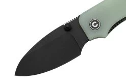 Civivi Baby Banter C19068S-8 Natural G10, Black Stonewashed Navaja, Ben Petersen Design -Tienda Barata Cuchillos CIC19068S 8 03 civivi