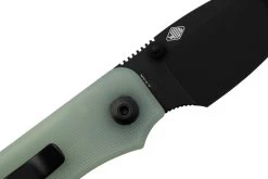 Civivi Baby Banter C19068S-8 Natural G10, Black Stonewashed Navaja, Ben Petersen Design -Tienda Barata Cuchillos CIC19068S 8 05 civivi