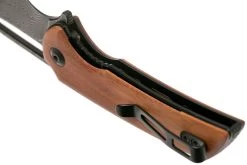 Civivi Odium C2010DS-1 Damascus, Cuibourtia Wood Navaja, Ferrum Forge Design -Tienda Barata Cuchillos CIC2010DS 1 05 civivi