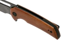 Civivi Odium C2010DS-1 Damascus, Cuibourtia Wood Navaja, Ferrum Forge Design -Tienda Barata Cuchillos CIC2010DS 1 07 civivi