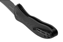 Civivi Synergy 4 C21018B-1 Black G10, Nitro-V Blade Black Navaja, Diseño De Jim O'Young -Tienda Barata Cuchillos CIC21018B 1 04 civivi