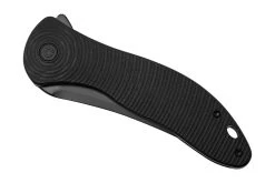 Civivi Synergy 4 C21018B-1 Black G10, Nitro-V Blade Black Navaja, Diseño De Jim O'Young -Tienda Barata Cuchillos CIC21018B 1 06 civivi