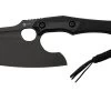 Civivi Aratra C21041-1, Blackwashed D2 Negro G10, Cuchillo De Supervivencia -Tienda Barata Cuchillos CIC21041 1 01 civivi