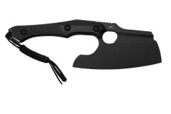 Civivi Aratra C21041-1, Blackwashed D2 Negro G10, Cuchillo De Supervivencia -Tienda Barata Cuchillos CIC21041 1 02 civivi