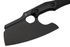 Civivi Aratra C21041-1, Blackwashed D2 Negro G10, Cuchillo De Supervivencia -Tienda Barata Cuchillos CIC21041 1 03 civivi
