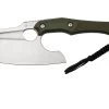 Civivi Aratra C21041-2 Stonewashed D2 OD Green, Cuchillo De Supervivencia 2 Civivi Aratra C21041-2 Stonewashed D2 OD Green, Cuchillo De Supervivencia -Tienda Barata Cuchillos CIC21041 2 01 civivi