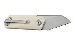 Civivi Ki-V C2108C Ivory G10 Navaja, Ostap Hel Design -Tienda Barata Cuchillos CIC2108C 02 civivi