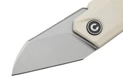 Civivi Ki-V C2108C Ivory G10 Navaja, Ostap Hel Design -Tienda Barata Cuchillos CIC2108C 03 civivi