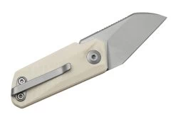 Civivi Ki-V C2108C Ivory G10 Navaja, Ostap Hel Design -Tienda Barata Cuchillos CIC2108C 05 civivi