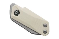 Civivi Ki-V C2108C Ivory G10 Navaja, Ostap Hel Design -Tienda Barata Cuchillos CIC2108C 06 civivi