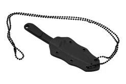 Civivi Mini Elementum Fixed Blade C23010-1 Black G10, Blackwashed Cuchillo De Cuello -Tienda Barata Cuchillos CIC23010 1 05 civivi