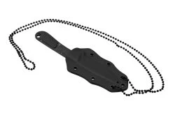 Civivi Mini Elementum Fixed Blade C23010-DS1 Dark Green Canvas Micarta, Damascus Cuchillo De Cuello -Tienda Barata Cuchillos CIC23010 DS1 05 civivi