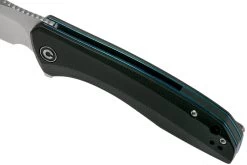 Civivi Baklash C801C Black G10 Navaja -Tienda Barata Cuchillos CIC801C 07 civivi