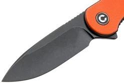 Civivi Elementum C907Y Black, Orange G10 Navaja -Tienda Barata Cuchillos CIC907Y 03 civivi