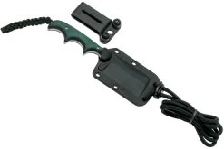 CRKT Minimalist Cleaver 2383 Cuchillo De Cuello, Alan Folts Design 10 CRKT Minimalist Cleaver 2383 Cuchillo De Cuello, Alan Folts Design -Tienda Barata Cuchillos CK 2383 05 crkt