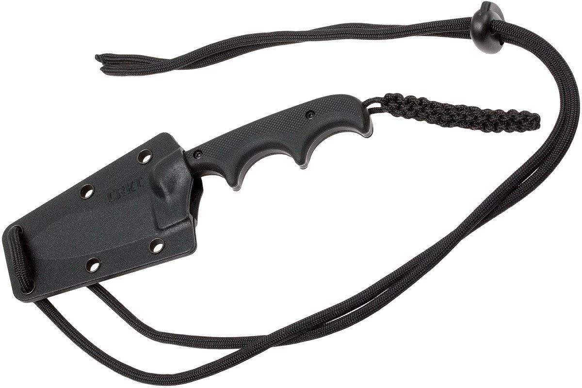 CRKT Minimalist Drop Point 2384K Cuchillo De Cuello, Alan Folts Design 7 CRKT Minimalist Drop Point 2384K Cuchillo De Cuello, Alan Folts Design - Imagen 5