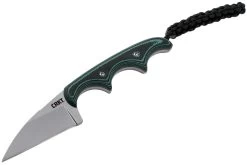 CRKT Minimalist Wharncliffe 2385 Cuchillo De Cuello, Alan Folts Design -Tienda Barata Cuchillos CK 2385 03 crkt