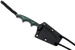 CRKT Minimalist Wharncliffe 2385 Cuchillo De Cuello, Alan Folts Design -Tienda Barata Cuchillos CK 2385 06 crkt