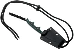 CRKT Minimalist Wharncliffe 2385 Cuchillo De Cuello, Alan Folts Design -Tienda Barata Cuchillos CK 2385 07 crkt