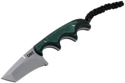 CRKT Minimalist Tanto 2386 Cuchillo De Cuello, Alan Folts Design -Tienda Barata Cuchillos CK 2386 03 crkt