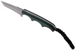 CRKT Minimalist Tanto 2386 Cuchillo De Cuello, Alan Folts Design -Tienda Barata Cuchillos CK 2386 05 crkt