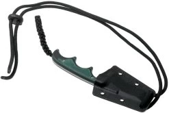 CRKT Minimalist Tanto 2386 Cuchillo De Cuello, Alan Folts Design -Tienda Barata Cuchillos CK 2386 07 crkt