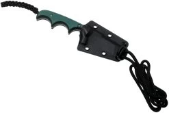 CRKT Minimalist Bowie 2387 Cuchillo De Cuello, Alan Folts Design -Tienda Barata Cuchillos CK 2387 06 crkt