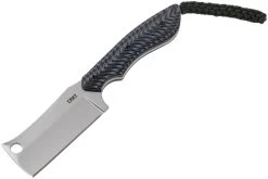 CRKT S.P.E.C. 2398 Small Pocket Everyday Cleaver Cuchillo Fijo, Alan Folts Design -Tienda Barata Cuchillos CK 2398 03 crkt
