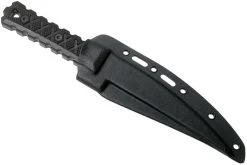 CRKT HZ6 Black 2927 Cuchillo Fijo, James Williams Design -Tienda Barata Cuchillos CK 2927 07 crkt