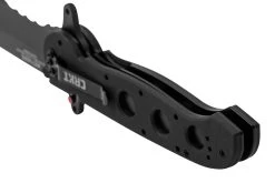 CRKT M21-14SFG, Acero 1.4116, G10 Negro, Veff Serrations, Navaja Táctica 11 CRKT M21-14SFG, Acero 1.4116, G10 Negro, Veff Serrations, Navaja Táctica -Tienda Barata Cuchillos CK M21 14SFG 04 crkt