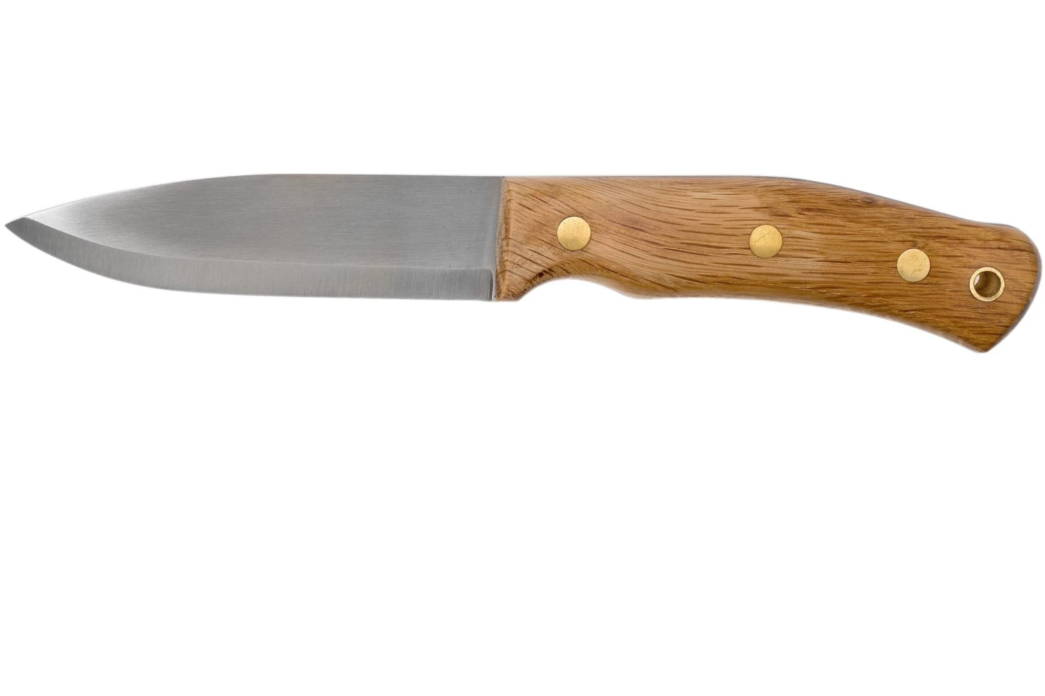 Casström No. 10 Swedish Forest Knife Oak Wood, Sleipner Scandi Grind 13101 3 Casström No. 10 Swedish Forest Knife Oak Wood, Sleipner Scandi Grind 13101