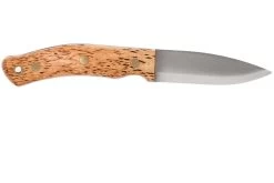 Casström No. 10 Swedish Forest Knife Curly Birch, 14C28N Scandi Grind 13108 -Tienda Barata Cuchillos CM13108 02 casstrom cm13108 02