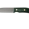 Casström No. 10 Swedish Forest Knife Green Micarta, 14C28N Scandi Grind 13127 Con Yesquero -Tienda Barata Cuchillos CM13127 01 casstrom