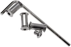 Chris Reeve Large Sebenza 21/Umnumzaan Body Screw Kit, Juego De Tornillos