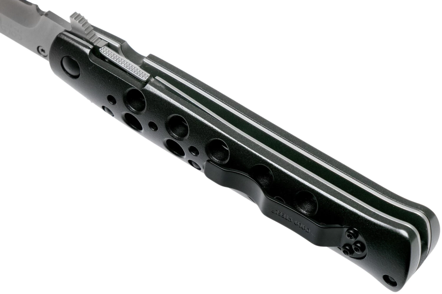 Cold Steel Ti-Lite 26B4, 4inch CPM S35VN, Mango De Aluminio 7 Cold Steel Ti-Lite 26B4, 4inch CPM S35VN, Mango De Aluminio - Imagen 5