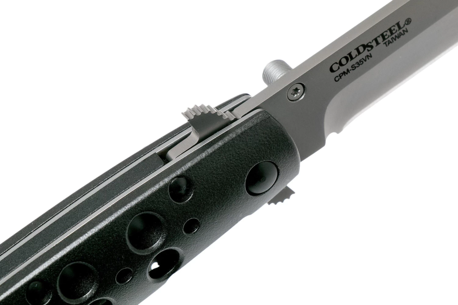 Cold Steel Ti-Lite 26B4, 4inch CPM S35VN, Mango De Aluminio 8 Cold Steel Ti-Lite 26B4, 4inch CPM S35VN, Mango De Aluminio - Imagen 6