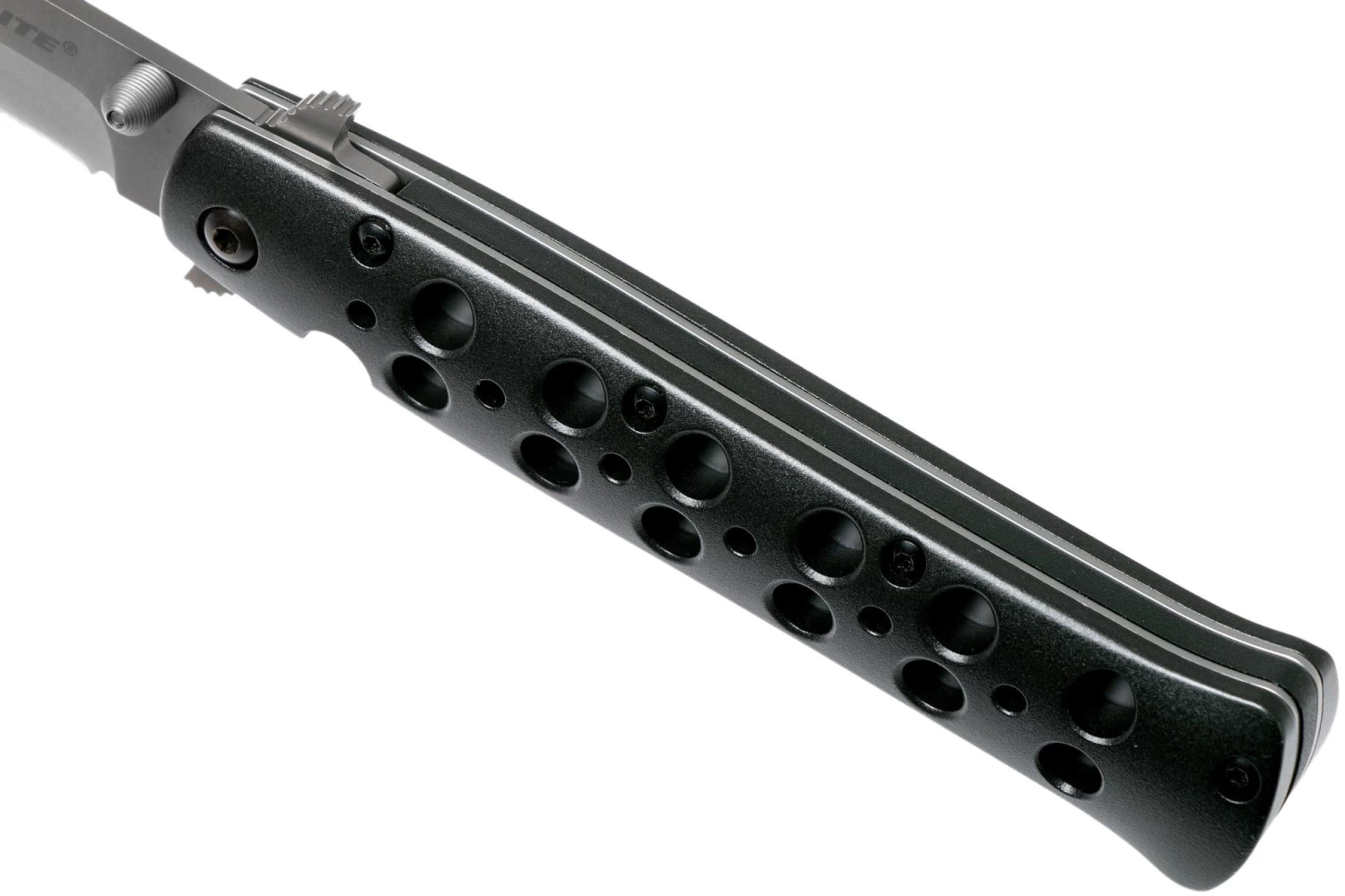 Cold Steel Ti-Lite 26B4, 4inch CPM S35VN, Mango De Aluminio 9 Cold Steel Ti-Lite 26B4, 4inch CPM S35VN, Mango De Aluminio - Imagen 7