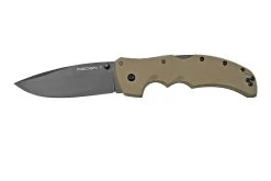 Cold Steel Recon 1 Lockback 27BSDEBK Dark Earth, Navaja