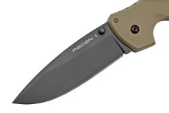 Cold Steel Recon 1 Lockback 27BSDEBK Dark Earth, Navaja -Tienda Barata Cuchillos CS27BSDEBK 03 coldsteel