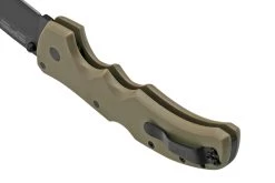 Cold Steel Recon 1 Lockback 27BSDEBK Dark Earth, Navaja -Tienda Barata Cuchillos CS27BSDEBK 04 coldsteel