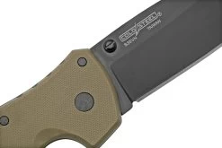 Cold Steel Recon 1 Lockback 27BSDEBK Dark Earth, Navaja -Tienda Barata Cuchillos CS27BSDEBK 05 coldsteel