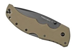Cold Steel Recon 1 Lockback 27BSDEBK Dark Earth, Navaja -Tienda Barata Cuchillos CS27BSDEBK 06 coldsteel