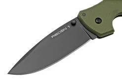 Cold Steel Recon 1 Lockback 27BSODBK OD Green, Navaja -Tienda Barata Cuchillos CS27BSODBK 03 coldsteel