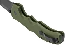 Cold Steel Recon 1 Lockback 27BSODBK OD Green, Navaja -Tienda Barata Cuchillos CS27BSODBK 04 coldsteel