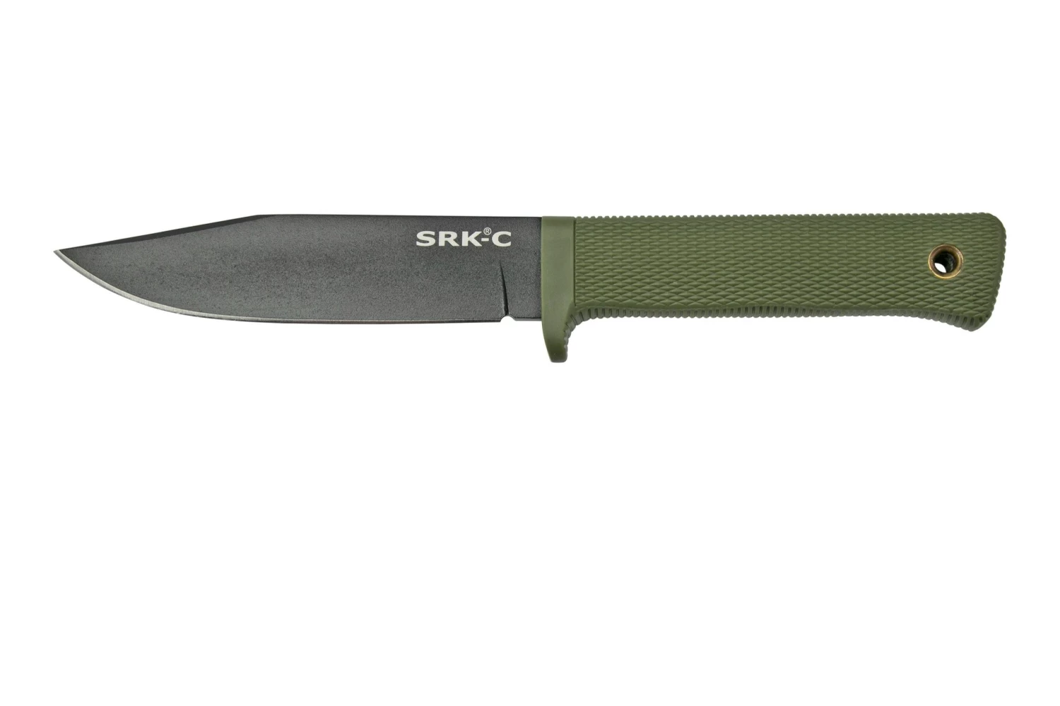 Cold Steel SRK Compact 49LCKDODBK, OD Green Cuchillo De Supervivencia 3 Cold Steel SRK Compact 49LCKDODBK, OD Green Cuchillo De Supervivencia