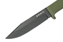 Cold Steel SRK Compact 49LCKDODBK, OD Green Cuchillo De Supervivencia 10 Cold Steel SRK Compact 49LCKDODBK, OD Green Cuchillo De Supervivencia -Tienda Barata Cuchillos CS49LCKDODBK 03 coldsteel