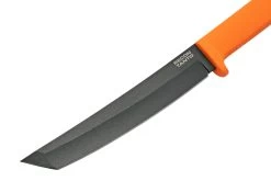Cold Steel Recon Tanto SK5 49LRTORBK Naranja, Negro, Cuchillo Fijo -Tienda Barata Cuchillos CS49LRTORBK 03 coldsteel