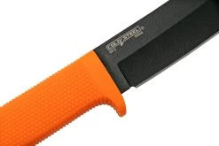 Cold Steel Recon Tanto SK5 49LRTORBK Naranja, Negro, Cuchillo Fijo -Tienda Barata Cuchillos CS49LRTORBK 05 coldsteel