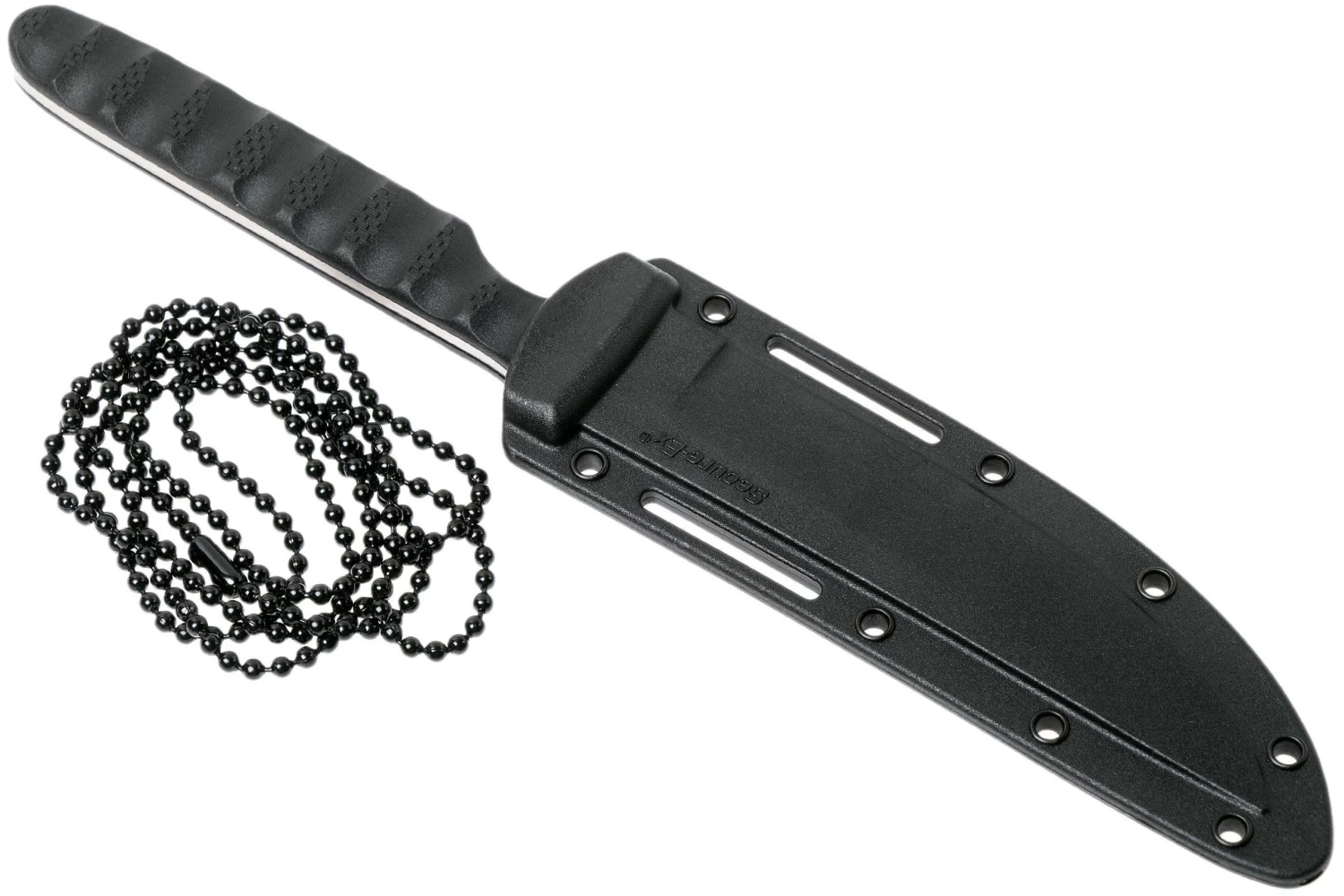 Cold Steel Bowie Spike 53NBSZ Cuchillo De Cuello 10 Cold Steel Bowie Spike 53NBSZ Cuchillo De Cuello - Imagen 8