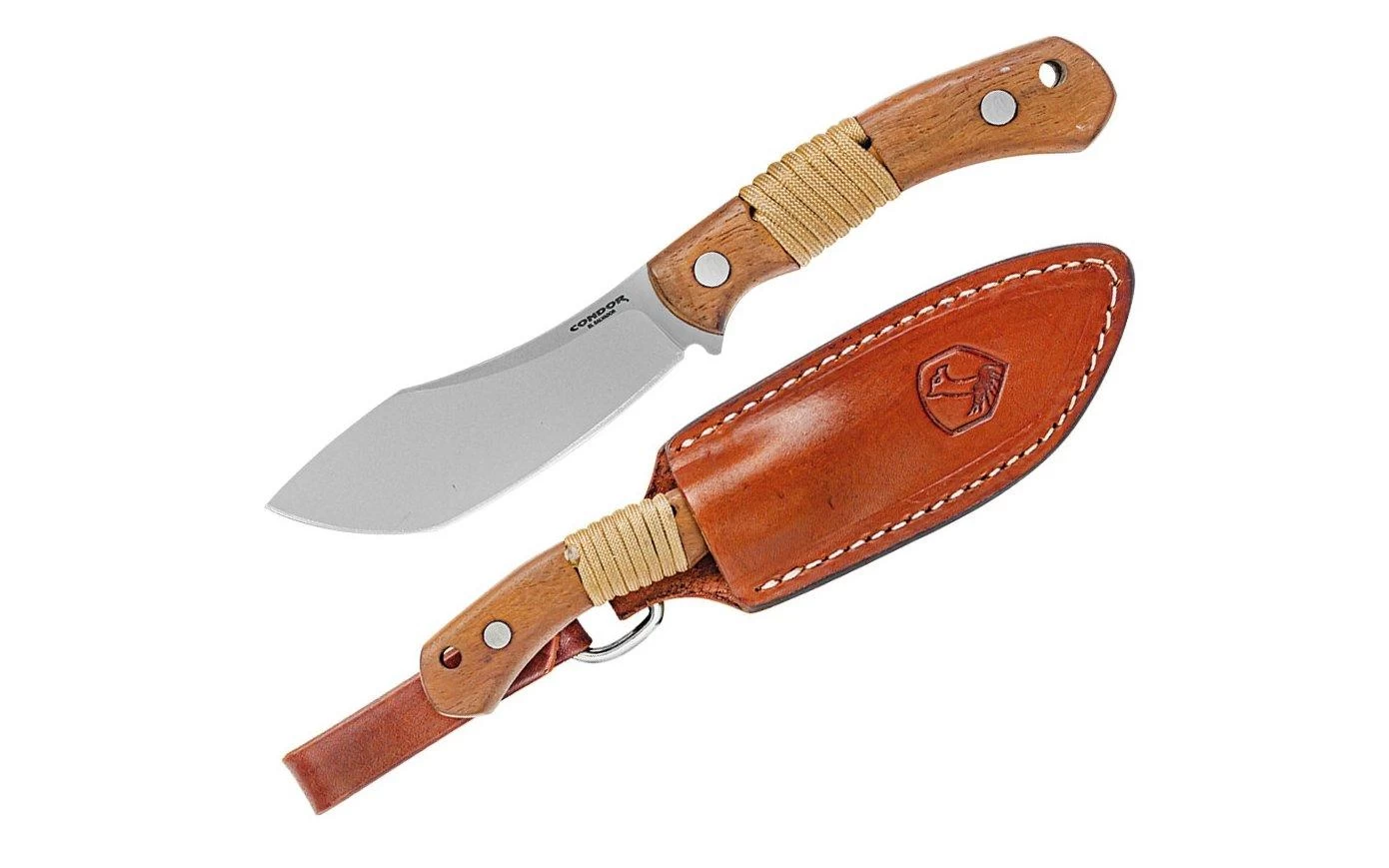 Condor Mountaineer Trail Knife CTK120-4.12-4C Cuchillo De Exterior 60054 3 Condor Mountaineer Trail Knife CTK120-4.12-4C Cuchillo De Exterior 60054